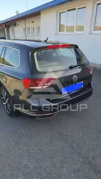 2020 Volkswagen Passat