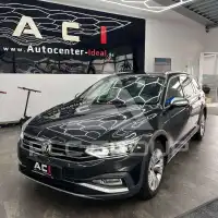2020 Volkswagen Passat