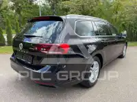 2020 Volkswagen Passat