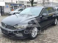 2020 Volkswagen Passat