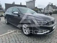 2020 Volkswagen Passat