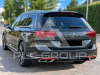 2020 Volkswagen Passat