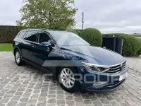2020 Volkswagen Passat