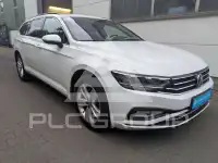 2020 Volkswagen Passat
