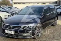 2020 Volkswagen Passat
