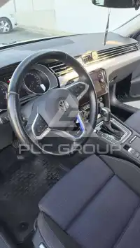 2020 Volkswagen Passat