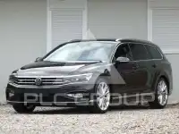 2020 Volkswagen Passat