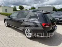 2020 Volkswagen Passat