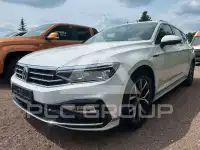 2020 Volkswagen Passat