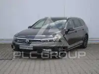 2020 Volkswagen Passat