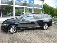 2020 Volkswagen Passat