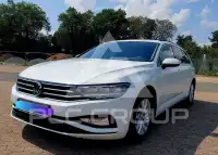 2020 Volkswagen Passat
