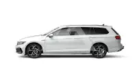2020 Volkswagen Passat