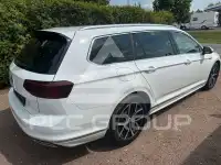 2020 Volkswagen Passat