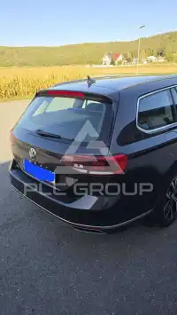 2020 Volkswagen Passat