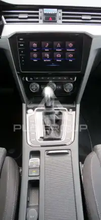 2020 Volkswagen Passat