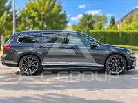 2020 Volkswagen Passat