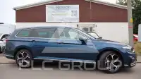 2020 Volkswagen Passat
