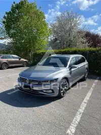 2020 Volkswagen Passat