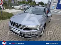 2020 Volkswagen Passat