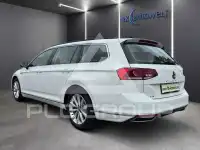 2020 Volkswagen Passat