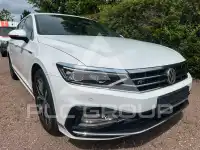 2020 Volkswagen Passat