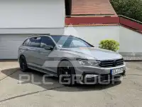 2020 Volkswagen Passat