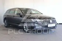 2020 Volkswagen Passat