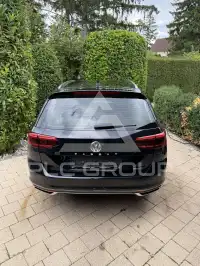 2020 Volkswagen Passat