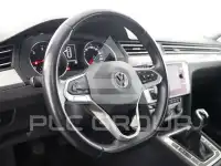 2020 Volkswagen Passat