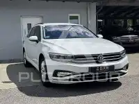 2020 Volkswagen Passat