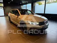 2020 Volkswagen Passat