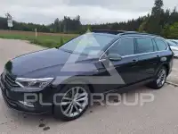 2020 Volkswagen Passat