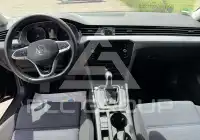 2020 Volkswagen Passat