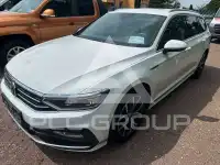 2020 Volkswagen Passat