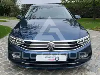 2020 Volkswagen Passat