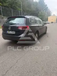2020 Volkswagen Passat