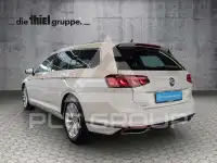 2020 Volkswagen Passat