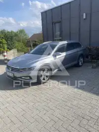 2020 Volkswagen Passat