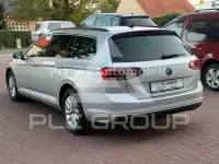 2020 Volkswagen Passat
