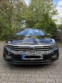 2020 Volkswagen Passat