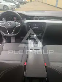 2020 Volkswagen Passat