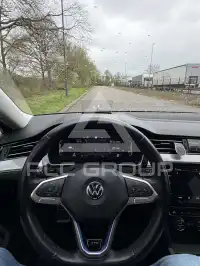 2020 Volkswagen Passat