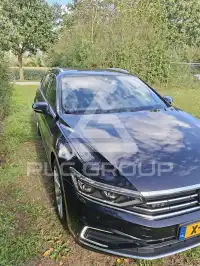 2020 Volkswagen Passat