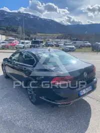 2020 Volkswagen Passat