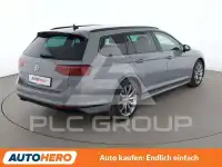 2020 Volkswagen Passat