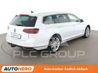 2020 Volkswagen Passat