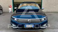 2020 Volkswagen Passat