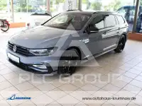 2020 Volkswagen Passat