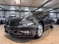 2020 Volkswagen Passat